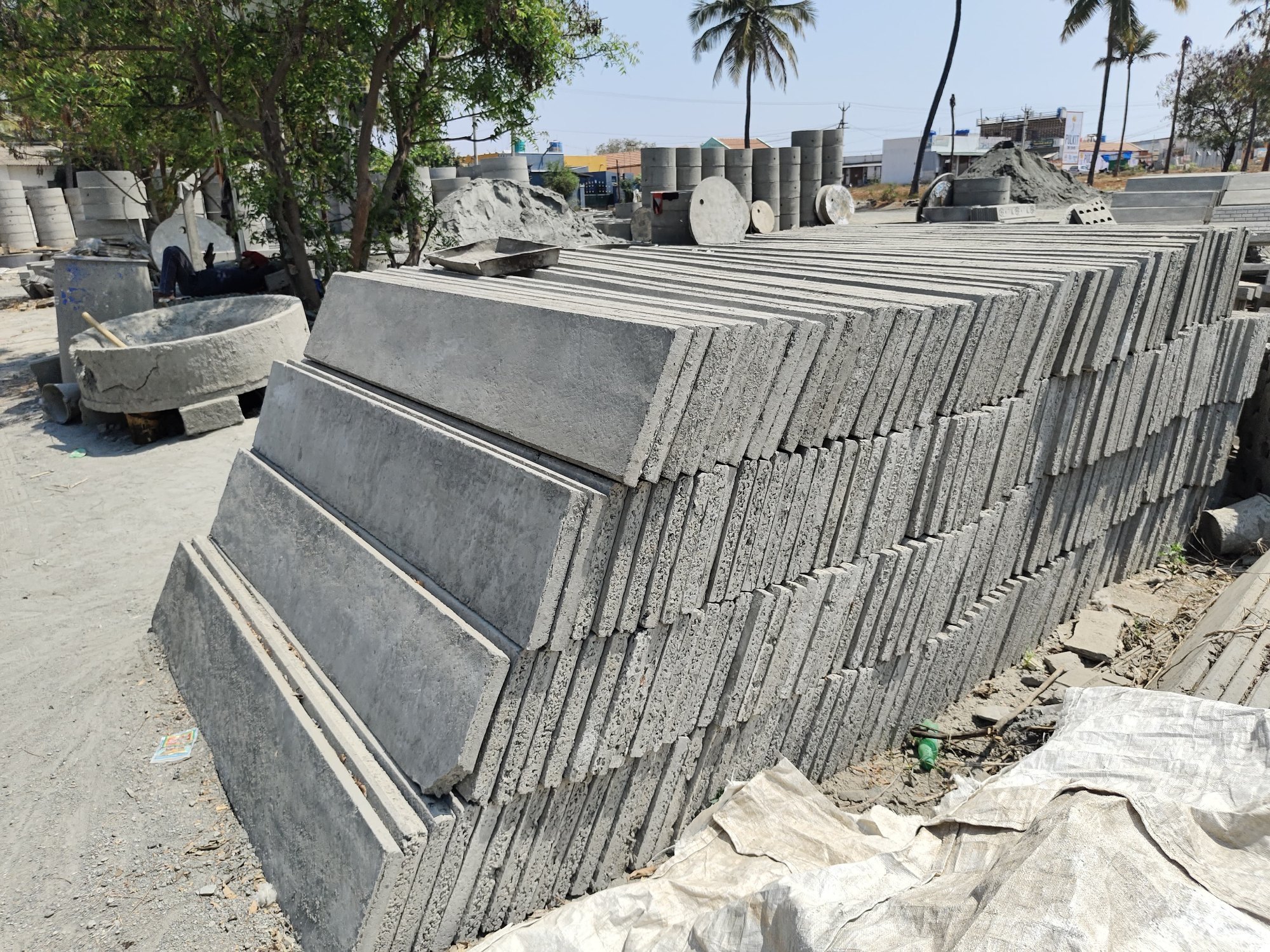Sree SKT Traders | Building Materials | Vellode, Erode